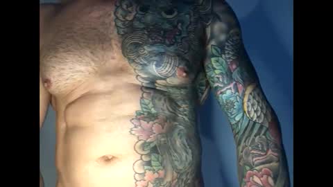 Snapshot of theinkedrabbit chatting on February 4, 11:49 pm Inked Rabbit online show from February 4, 11:49 pm
