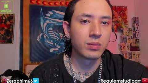 Tyler  Ada online show from February 2, 8:05 pm