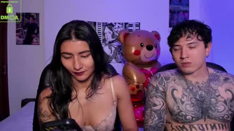 Tyler  Ada online show from March 1, 10:45 am