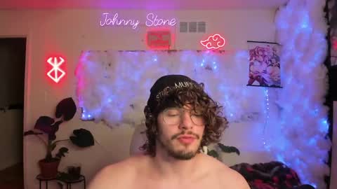 Johnny Stone online show from April 4, 12:39 am