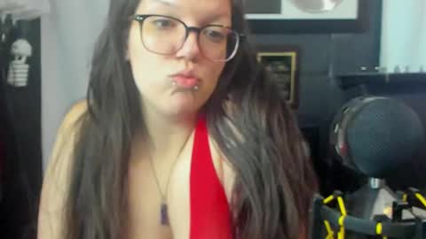 Goddess Nola online show from February 9, 3:56 pm