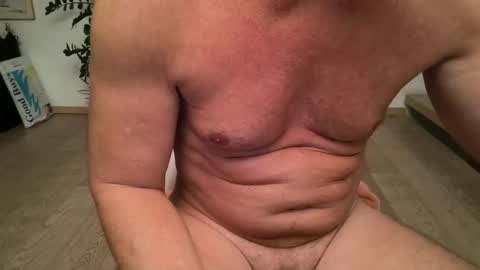 themanofyourdreams69 online show from January 15, 6:40 pm