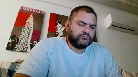 Snapshot of themastercomander chatting on September 15, 2:46 am Big Alpha Daddy Master online show from September 15, 2:46 am