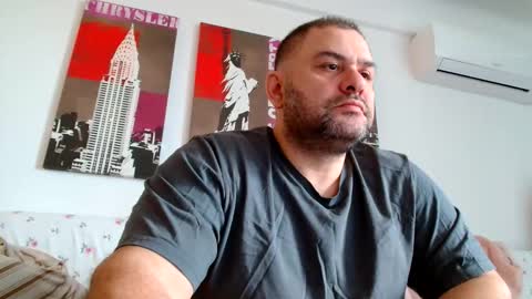 Big Alpha Daddy Master online show from February 5, 7:34 am