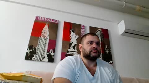 Snapshot of themastercomander chatting on February 17, 9:54 pm Big Alpha Daddy Master online show from February 17, 9:54 pm