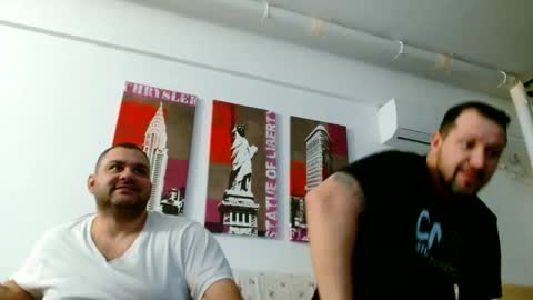 Snapshot of themastercomander chatting on February 9, 4:29 pm Big Alpha Daddy Master online show from February 9, 4:29 pm