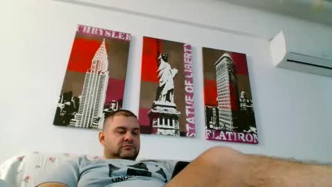 Snapshot of themastercomander chatting on February 5, 2:48 pm Big Alpha Daddy Master online show from February 5, 2:48 pm