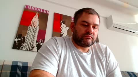Snapshot of themastercomander chatting on March 12, 8:08 am Big Alpha Daddy Master online show from March 12, 8:08 am