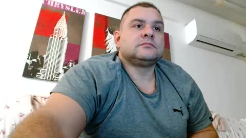 Snapshot of themastercomander chatting on February 1, 5:58 pm Big Alpha Daddy Master online show from February 1, 5:58 pm
