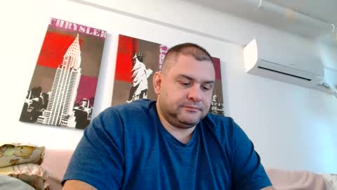 Snapshot of themastercomander chatting on February 3, 2:34 pm Big Alpha Daddy Master online show from February 3, 2:34 pm