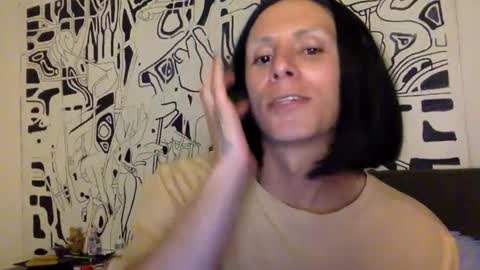 Snapshot of thematryoshka chatting on February 27, 2:35 am Lucy Lucy online show from February 27, 2:35 am