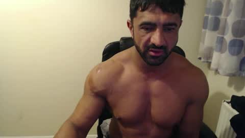 TheMuscleFactory online show from October 17, 10:25 pm