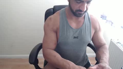 TheMuscleFactory online show from October 19, 11:04 am