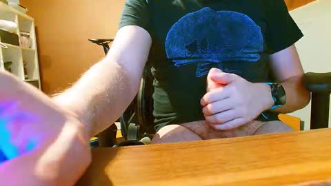 thenamelessdude2025 online show from March 5, 10:52 pm