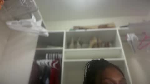 TheNaturalGoddess online show from May 22, 8:15 pm
