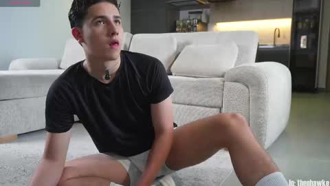  THEO- MATEO  online show from April 13, 12:04 am