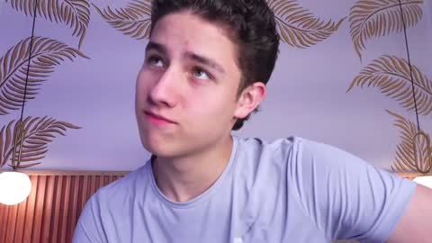  THEO- MATEO  online show from January 22, 1:53 pm