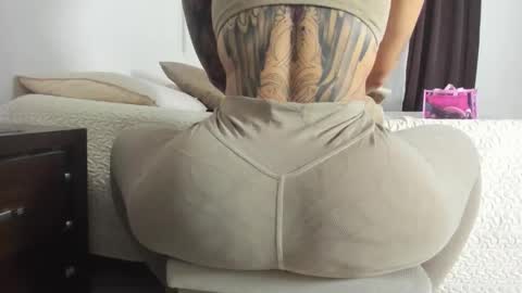 Pamela  online show from October 3, 6:27 pm