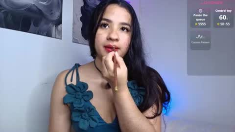thepeach_ online show from August 6, 7:23 pm