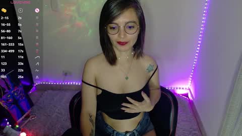 Snapshot of thepowerpuffgirl_99 chatting on January 9, 12:41 pm Amy online show from January 9, 12:41 pm