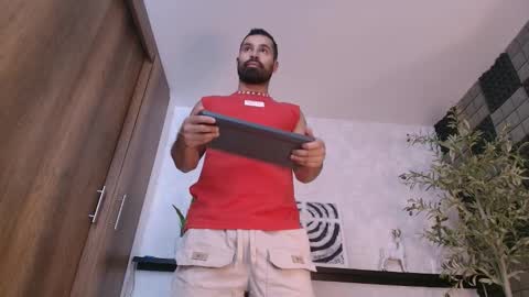 therealdan27 online show from September 16, 7:17 pm