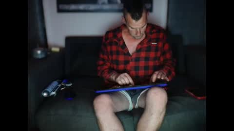 therealkurva4u online show from January 22, 6:10 pm