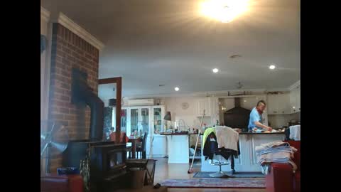 therealkurva4u online show from February 13, 8:45 pm