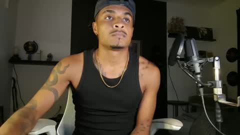 therealmarcusquinn online show from June 3, 5:10 am