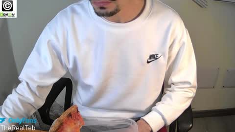 TheRealTeb online show from April 27, 11:08 am