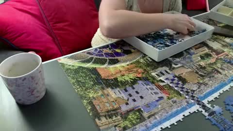 Cassie online show from February 24, 9:18 pm