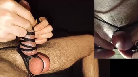 TheSexorcis online show from October 15, 11:48 pm