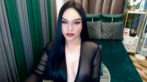 Snapshot of thesinnertrans chatting on March 12, 7:57 am JAIRA online show from March 12, 7:57 am