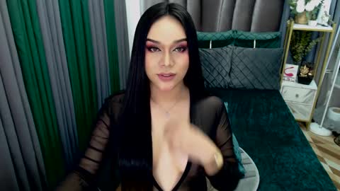 Snapshot of thesinnertrans chatting on March 5, 5:39 pm JAIRA online show from March 5, 5:39 pm
