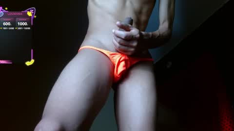 salomon becker online show from May 4, 9:21 pm