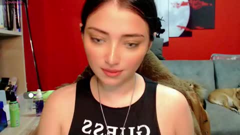  I dont do real meetings My bio  online show from March 5, 9:26 pm