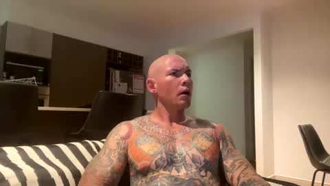 The tattooed online show from December 21, 6:41 am
