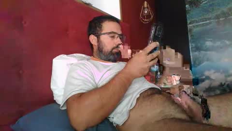 Carlos1990 online show from September 22, 11:14 am