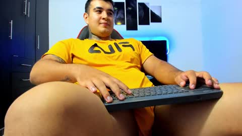 Thiago online show from October 1, 4:33 am