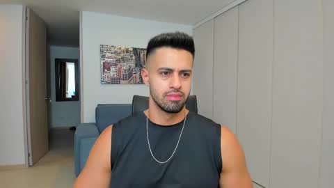 thiago_driussi online show from February 27, 2:57 am