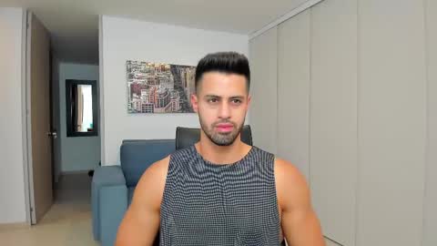 thiago_driussi online show from February 20, 2:07 am