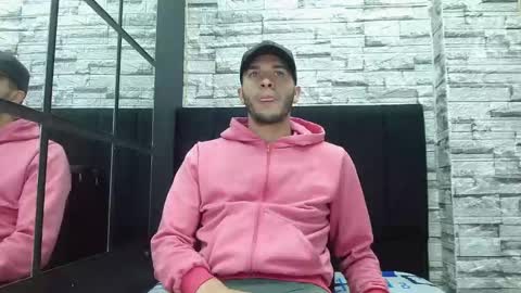 thiago_hairy online show from November 21, 2:31 am
