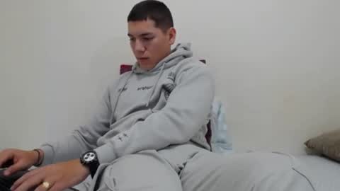 Thiago independent model online show from January 7, 11:16 am