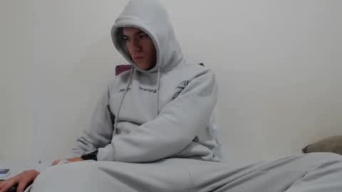 Thiago independent model online show from January 7, 8:13 am