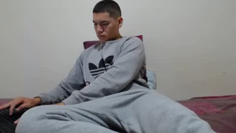Thiago independent model online show from December 27, 11:06 am