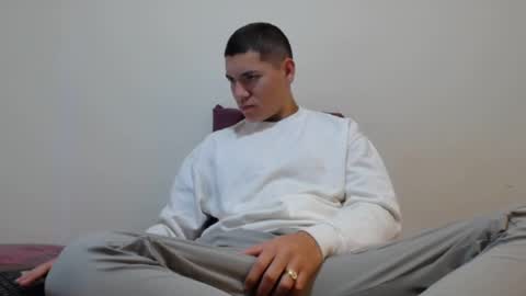 Thiago independent model online show from December 30, 10:53 am