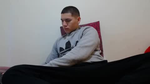 Thiago independent model online show from December 22, 8:27 am