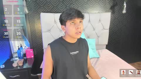 thiago online show from February 2, 12:45 pm