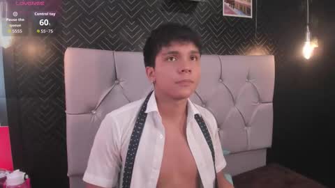 thiago online show from February 25, 2:31 pm