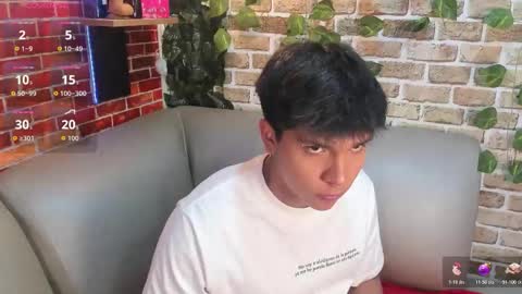 thiago online show from March 27, 8:32 pm