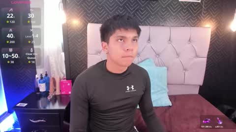 thiago online show from February 21, 1:03 pm